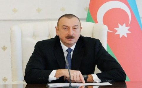 İlham Əliyev kənd təsərrüfatında yeni sistemin ANONSUNU VERDİ: 