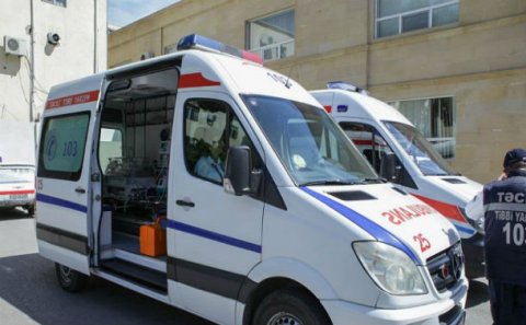 Bakıda 77 nəfər günvurma şikayəti ilə xəstəxanaya müraciət edib