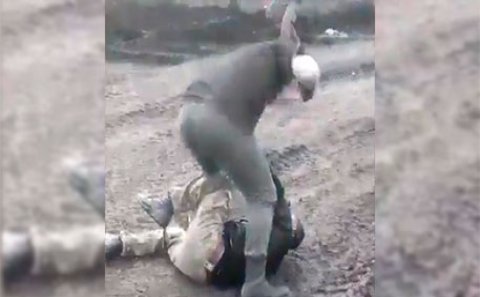 Bakıda qanlı cinayətin təfərrüatı: “Burada anamız-bacımız var...”