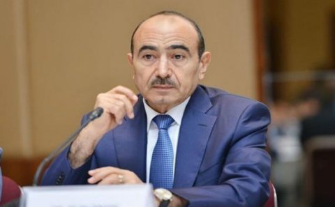 Əli Həsənov: “Milli iradəyə qalib gəlmək mümkün deyil”