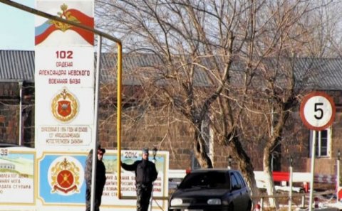 Rusiyanın 102 saylı bazası Ermənistanda xəbər saytını maliyyələşdirirmiş