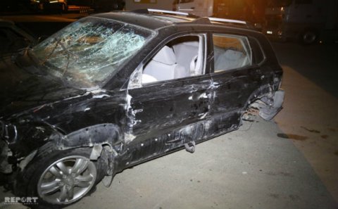 Şənbə-bazarın “yol terroru”: 11 qəza, 4 ölü, 25 yaralı  
