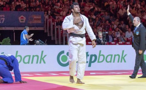 Elmar Qasımov Avropa çempionu oldu