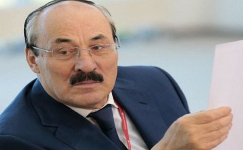 Xəzər üzrə ekspert şurası noyabr ayına qədər yaradıla bilər - Abdulatipov