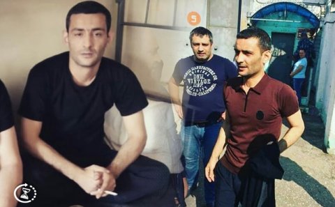 “Lotu Hikmət”in davamçısı sayılan azərbaycanlı “qanuni oğru” həbsdən çıxdı – VİDEO