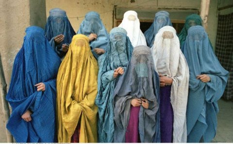 Gürcüstanda niqab və çadra qadağan edilə bilər