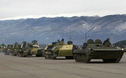 Rusiyada son 40 lin ən geniş hərbi təlimləri başladı – “Şərq-2018″