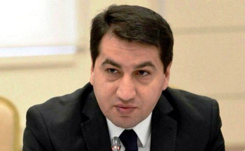 Hikmət Hacıyevə yüksək vəzifə verildi