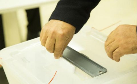 Gürcüstanda prezident seçkilərində 25 namizəd iştirak edəcək