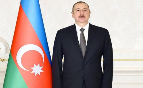 Prezident “Azərspace 2” peykinin orbitə buraxılması münasibətilə xalqımızı təbrik etdi