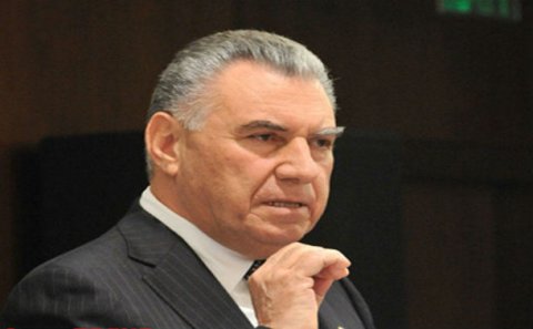 Əli Həsənova yeni vəzifə verildi