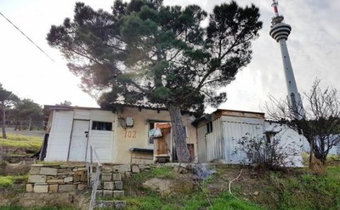 Sürüşmə zonasının sakinləri evlərinə qayıtdılar - Xəbərdarlığı qulaqardına vurdular