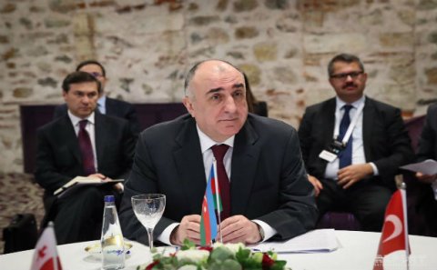 Ermənistan öz müstəqilliyini sual altında qoya bilər – Elmar Məmmədyarov