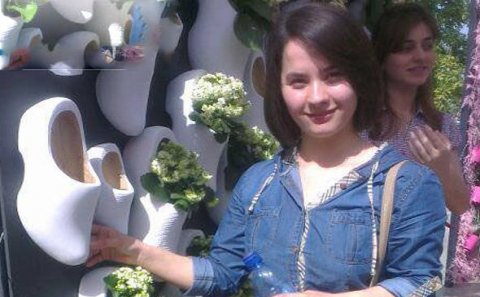 Bakıda bacısının başını balta ilə kəsən qız yenidən azadlığa buraxıldı