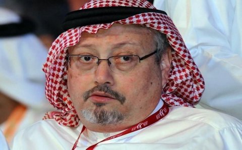 Ərdoğan: “Camal Qaşıqçı öldürülən zaman qeydə alınan səs yazıları dəhşətlidir”