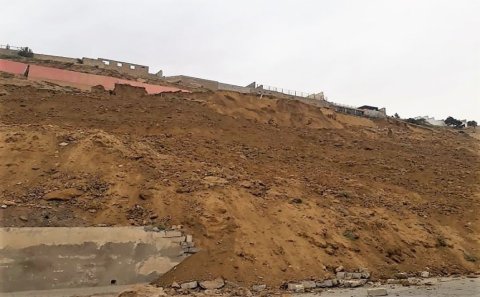 Azərbaycanda sürüşmə zonaları aktivləşib