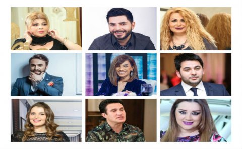 Azərbaycan müğənnilərinin toy qiymətləri - SİYAHI