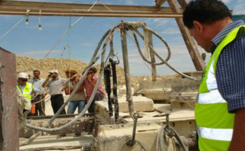 Abşeronda 14 daş karxanasının fəaliyyəti dayandırıldı