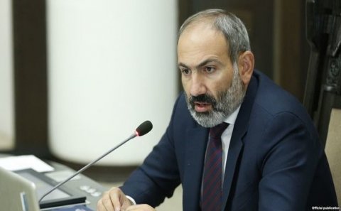 Paşinyan Putinlə söhbətinin detallarını açıqladı