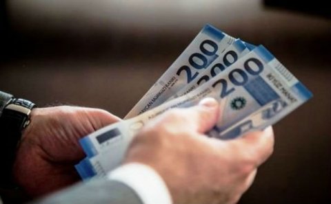 Azərbaycanda 200 manatlıq əskinasların dövriyyədə olan həcmi açıqlandı