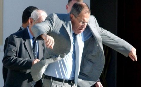 Lavrov Bakıya yola düşdü
