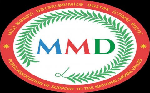 Milli Mənəvi Dəyərlərimizə Dəstək İctimai Birliyi təsis edildi – FOTO
