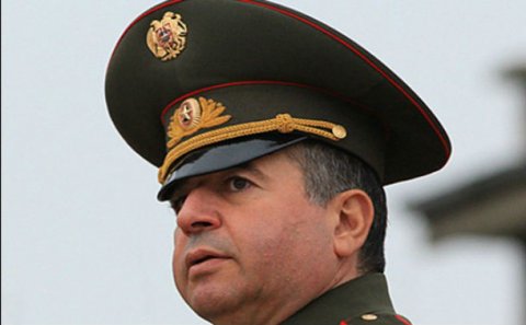 Paşiyan aprel döyüşlərinin məğlub generalını özünə müşavir təyin edib