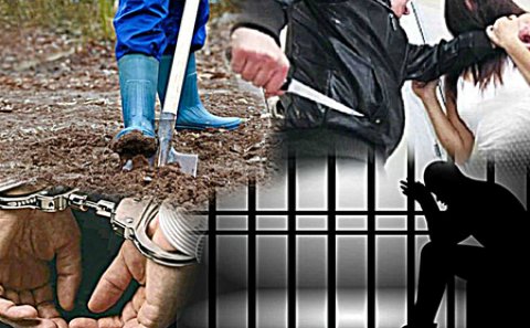 Qaynı ilə əlbir olub ərini öldürdü, meyitini ayaqyoluna atdı – Dəhşətli cinayət