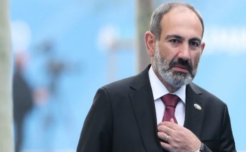 Nikol Paşinyan Rusiyaya gedəcək