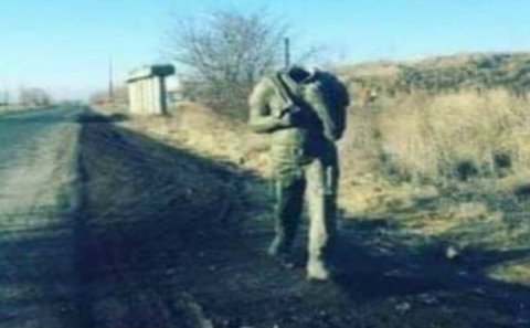 Nikol Paşinyanın heykəlinin başını qopardılar