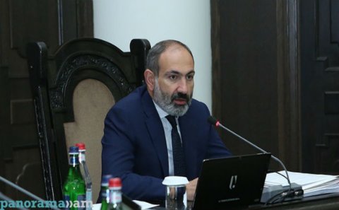 Paşinyan Putinlə görüşəcək