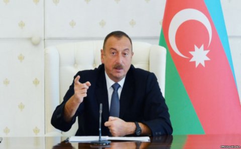 Məcburi köçkündən İlham Əliyevə MÜRACİƏT: 