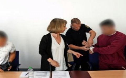 Almaniyada azərbaycanlını öz arvadını zorladığına görə həbs etdilər