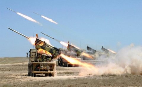 Türkiyə ABŞ-a MEYDAN OXUDU - Tək atışda 300 km ərazi və terrorçular havaya uçurulacaq