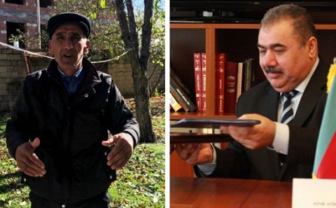 Arif Alışanov iki kəndin pay torpaqlarını necə alıb?