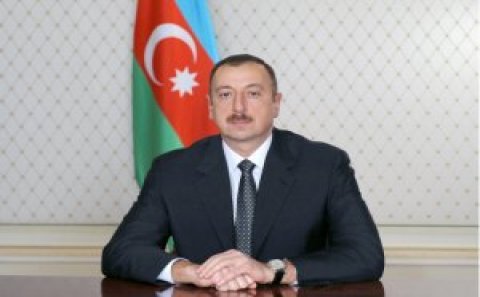 İlham Əliyev türkiyəli həmkarına başsağlığı verib