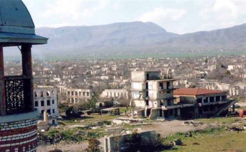 Avropadan Qarabağla bağlı - Bəyanat