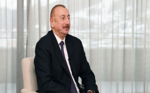 İlham Əliyev daha bir aktyora mənzil bağışladı