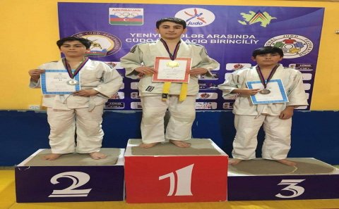 Azərbaycan idmanının yeniyetmə ulduzu