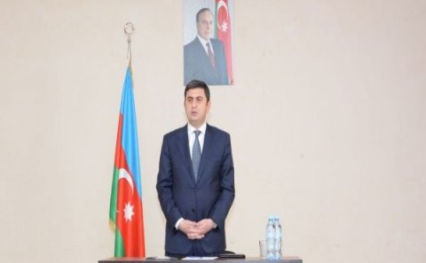 İcra başçısı DSMF müdirini özünə müavin təyi etdi