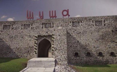 Ermənilərdən Şuşa ilə bağlı təxribat - Qarşıdurma gözlənilir (FOTO)
