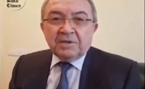 Misir Mərdanov Əli İnsanov haqqında elə sözlər dedi ki... - Video