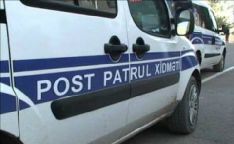 Bakıda “Tapança Adil” ləqəbli şəxs tutuldu – Polis əməliyyatın detallarını yaydı
