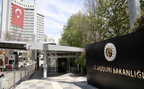 Türkiyə Rusiyaya başsağlığı verdi