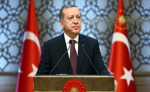 Ərdoğandan İstanbuldakı seçki qalmaqalına ilk reaksiya: 