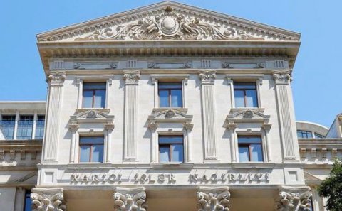 XİN Şuşanın işğalının 27-ci ildönümü ilə əlaqədar bəyanat yayıb