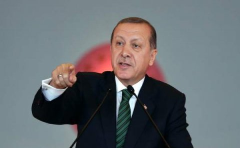 Ərdoğandan bu dəfə İmamoğluna dəstək verən məşhurlara xəbərdarlıq: 
