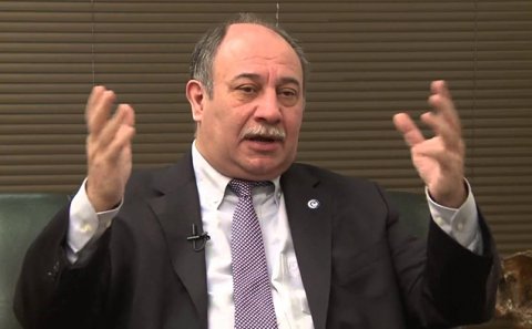 Alimlərimizdən  Araz Əlizadəyə TƏRS SİLLƏ: 