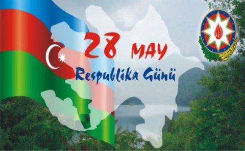 Azərbaycan Xalq Cümhuriyyətinin yaranmasından 101 il ötür
