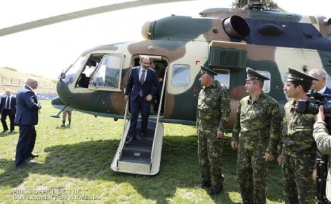 MM-də deputatdan sensasion çağırış: Paşinyanı vurun!